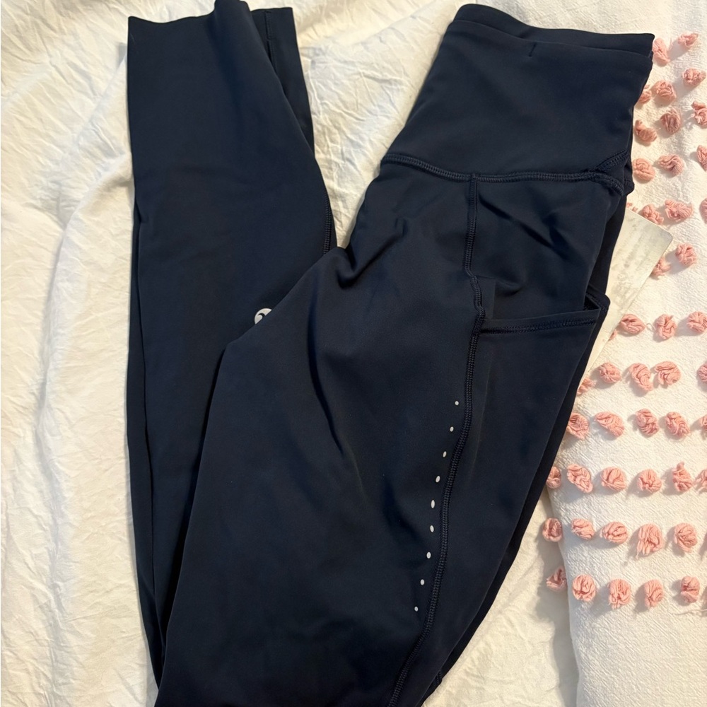 Lululemon Fast and Free HR Leggings